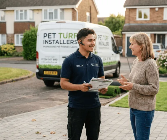 Pet Turf Installation Mascot, TN FAQs