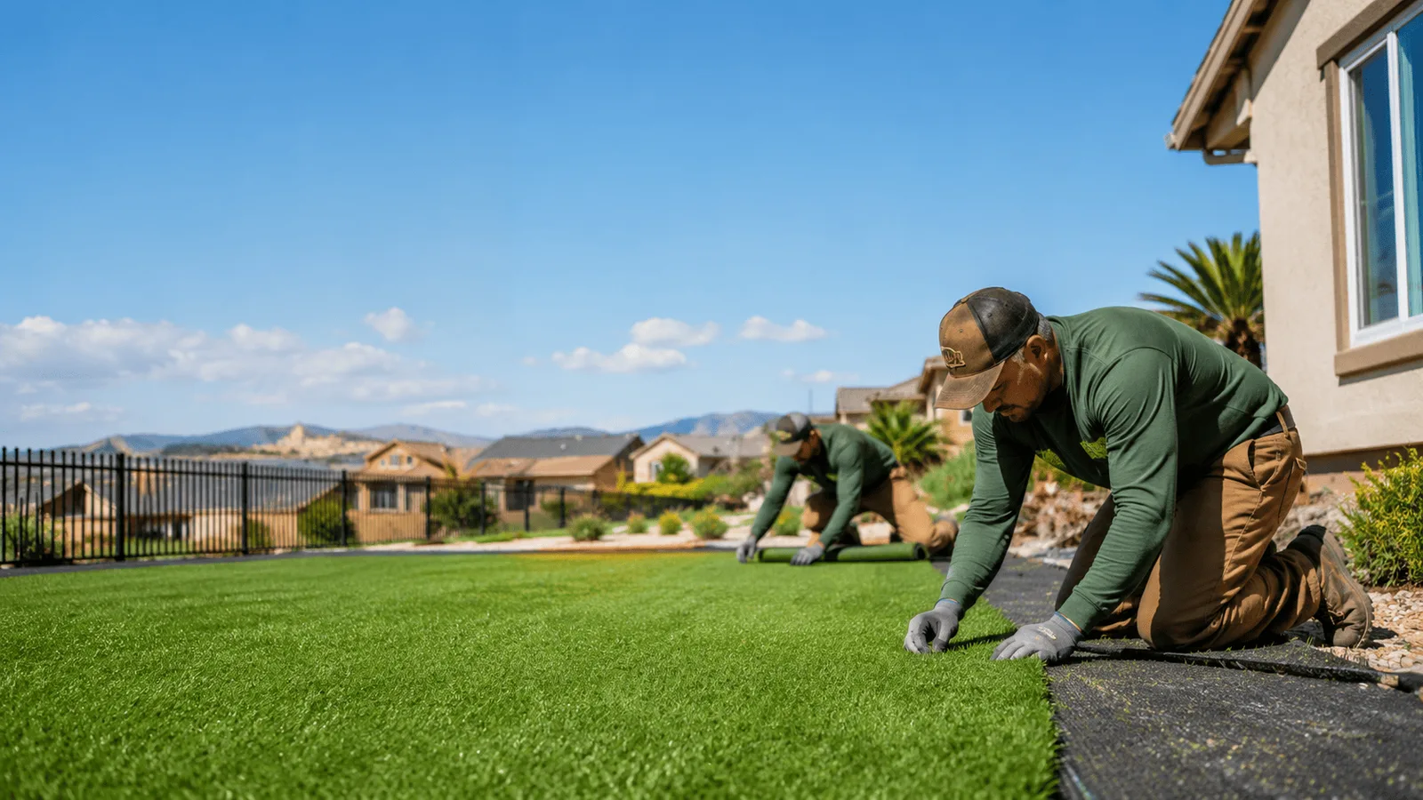 Pet Turf Installation in Mascot, TN near me